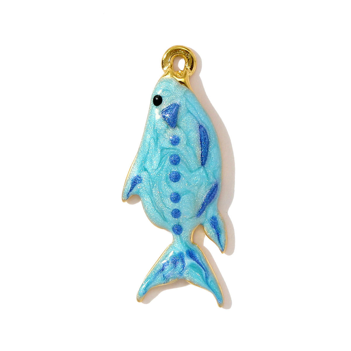 6pcs/pack Stainless Steel Enamel Plam Tree Shell Diy Earring Charms Crab Turtle Jellyfish Necklace Pendants Women Sea Ocean Jewelry