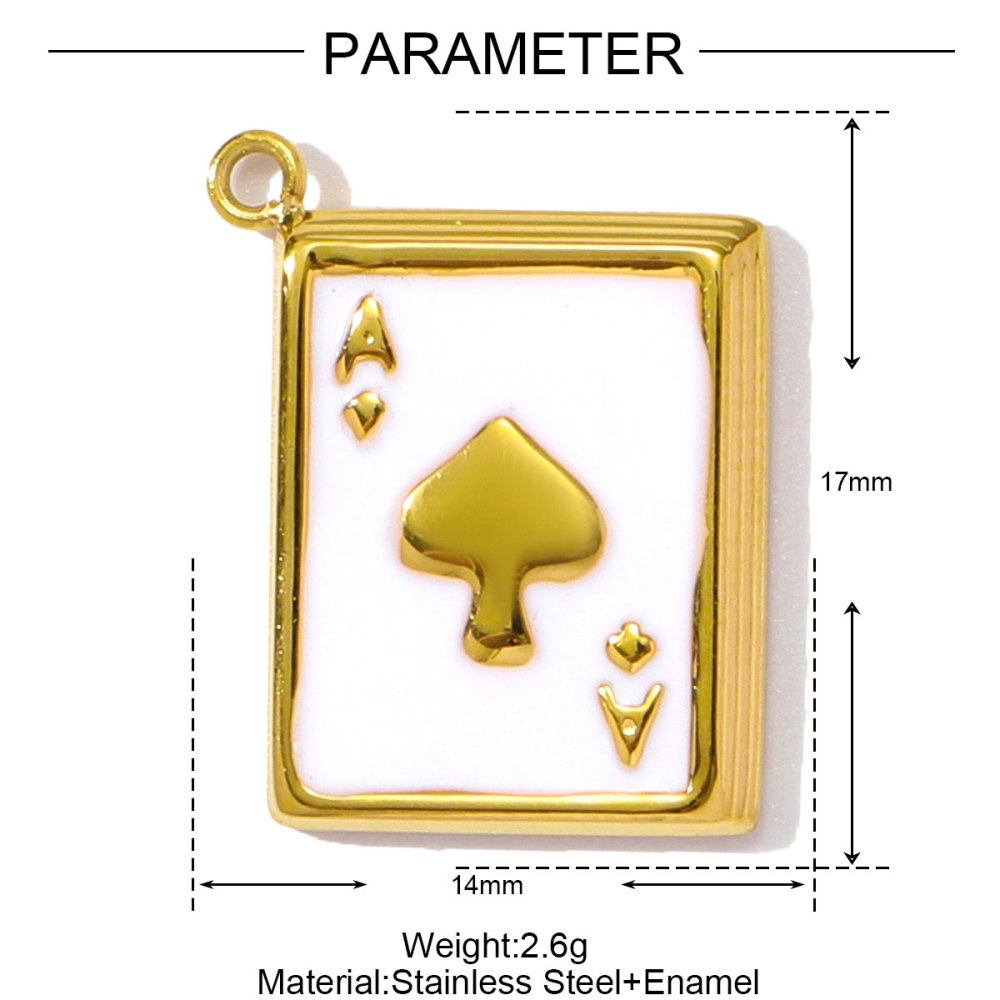 6pcs/pack Archway Sacred Heart Stainless Steel DIY Charms Women Jewelry Evil Eye Flower Moon Sun Pendant Necklace Making