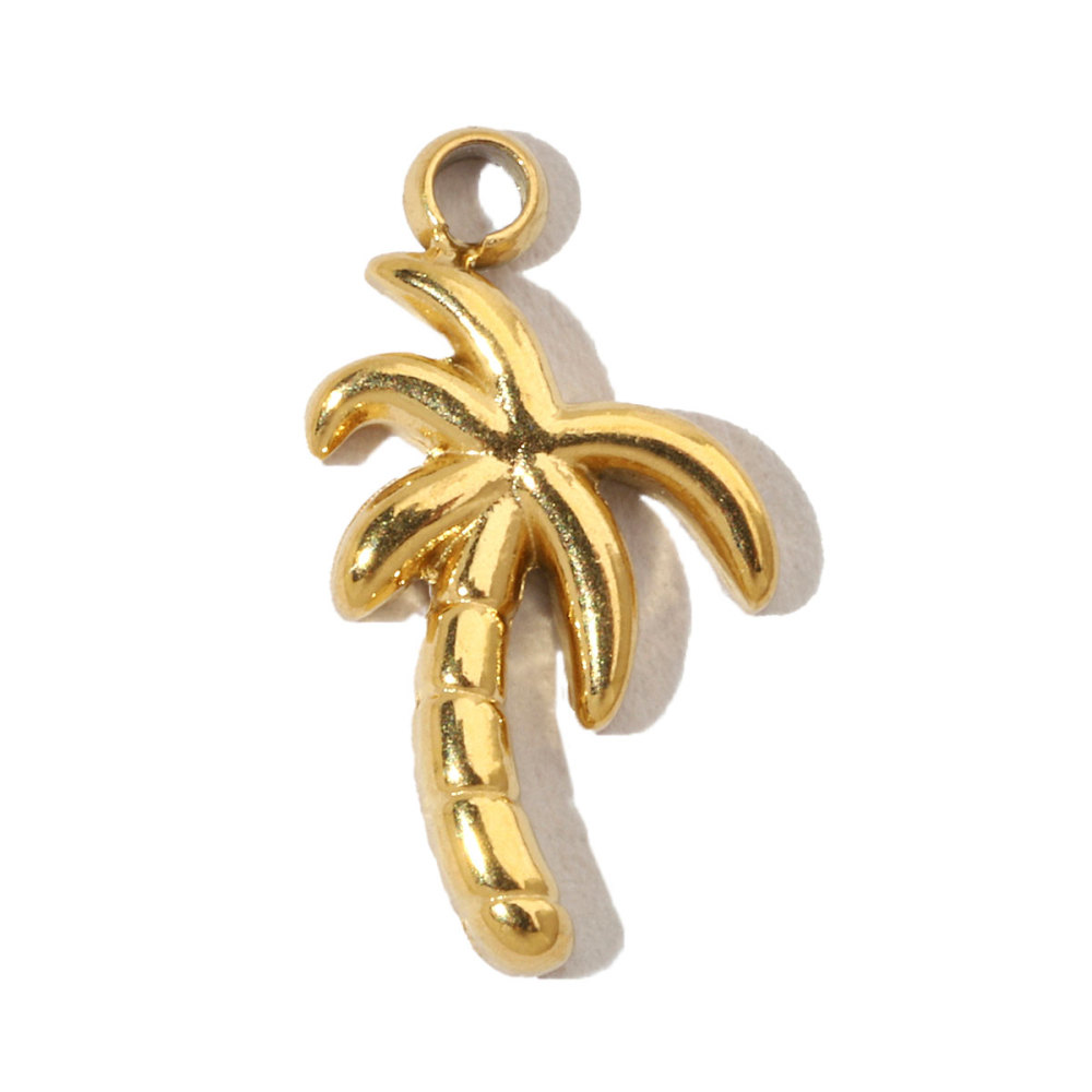 6pcs/pack Stainless Steel Enamel Ice Cream Turtle Cone DIY Charm Woman Coffee Cup Cat Pendant Jewelry Necklace Earring Making