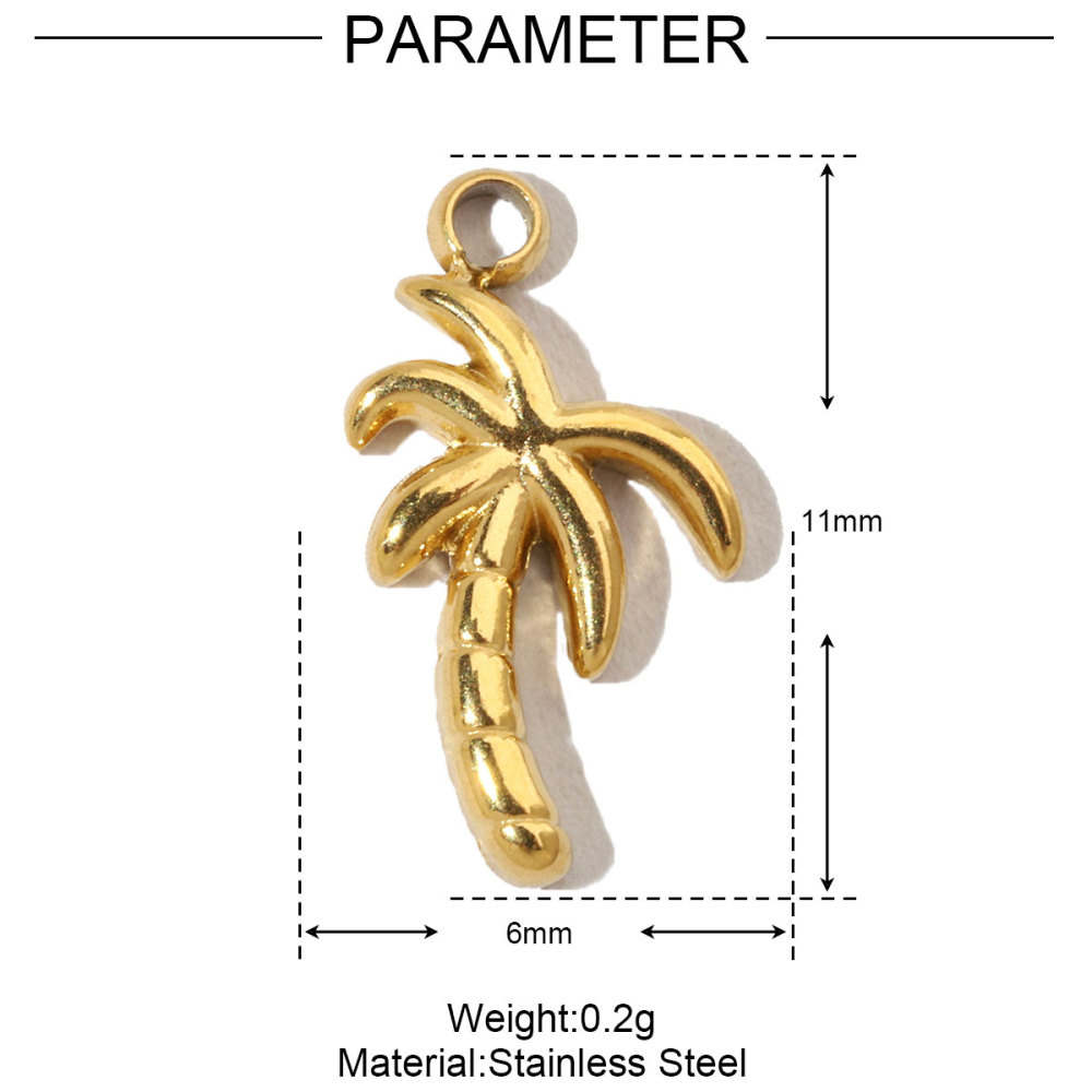 6pcs/pack Stainless Steel Enamel Ice Cream Turtle Cone DIY Charm Woman Coffee Cup Cat Pendant Jewelry Necklace Earring Making