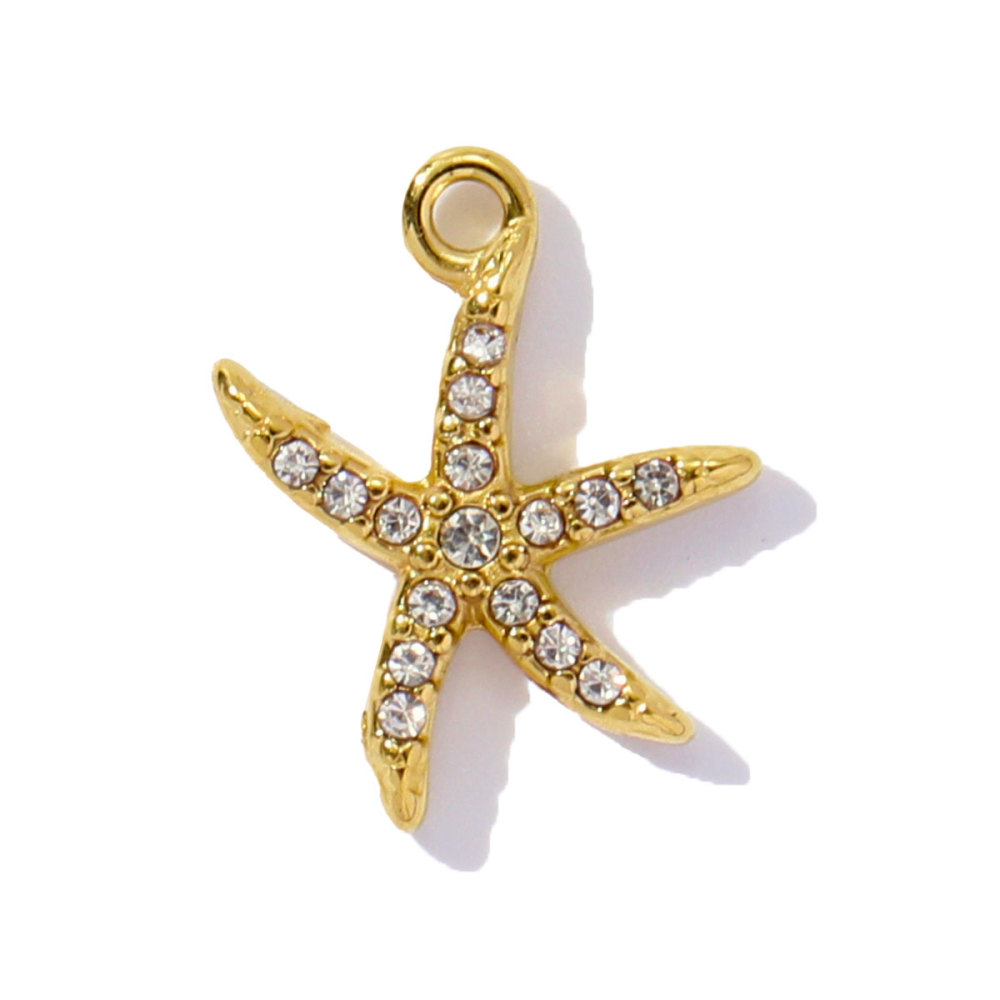 6pcs/pack Stainless Steel Enamel Ice Cream Turtle Cone DIY Charm Woman Coffee Cup Cat Pendant Jewelry Necklace Earring Making