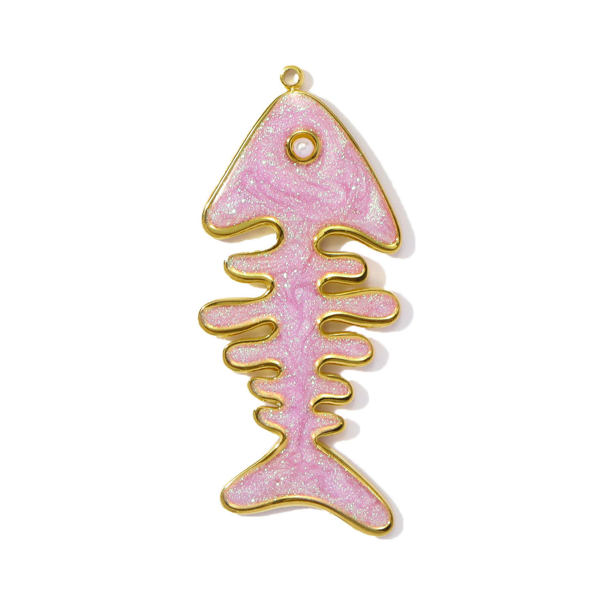 6pcs/pack Stainless Steel Enamel Abalone Shell Sea Turtle DIY Charm Women Spiral Seashell Necklace Pendant Ocean Theme Jewelry
