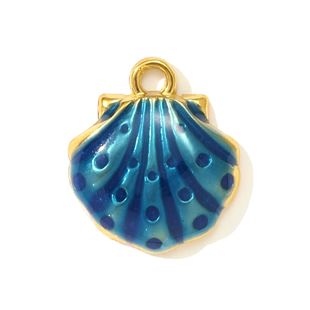 6pcs/pack Cute Stainless Steel Enamel Leaf Mango Papaya DIY Charms Corn Eggplant Necklace Pendants Woman Vegetable Fruit Jewelry