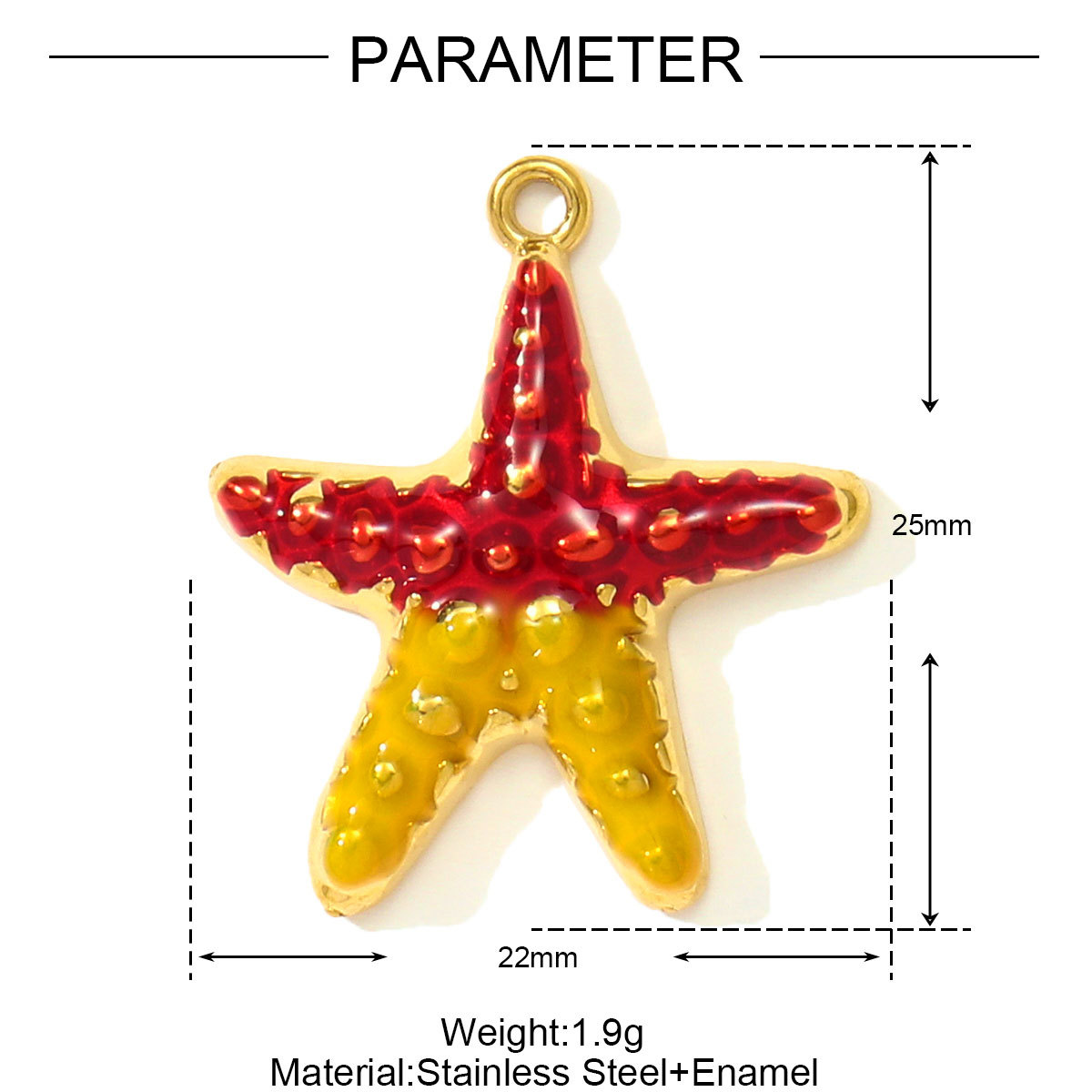 6pcs/pack Cute Stainless Steel Enamel Leaf Mango Papaya DIY Charms Corn Eggplant Necklace Pendants Woman Vegetable Fruit Jewelry