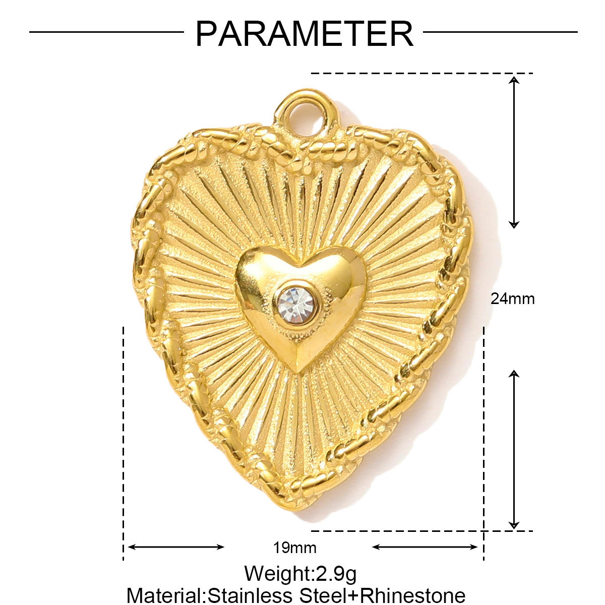 6pcs/pack Retro Stainless Steel Dasiy Sunflower Necklace Pendant Octopus Guitar DIY Earring Charm Women Baseball Cap Jewelry