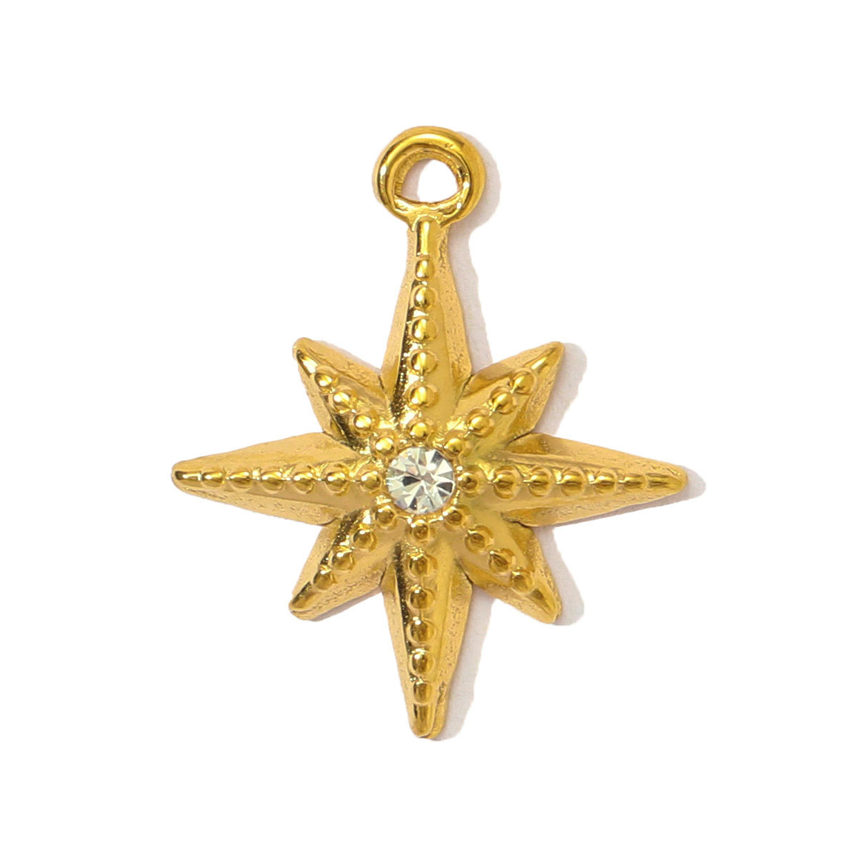 6pcs/pack Oval Plam Tree Star Stainless Steel DIY Bracelet Charms Enamel Red Mouth Lip Butterfly Necklace Pendants Woman Jewelry