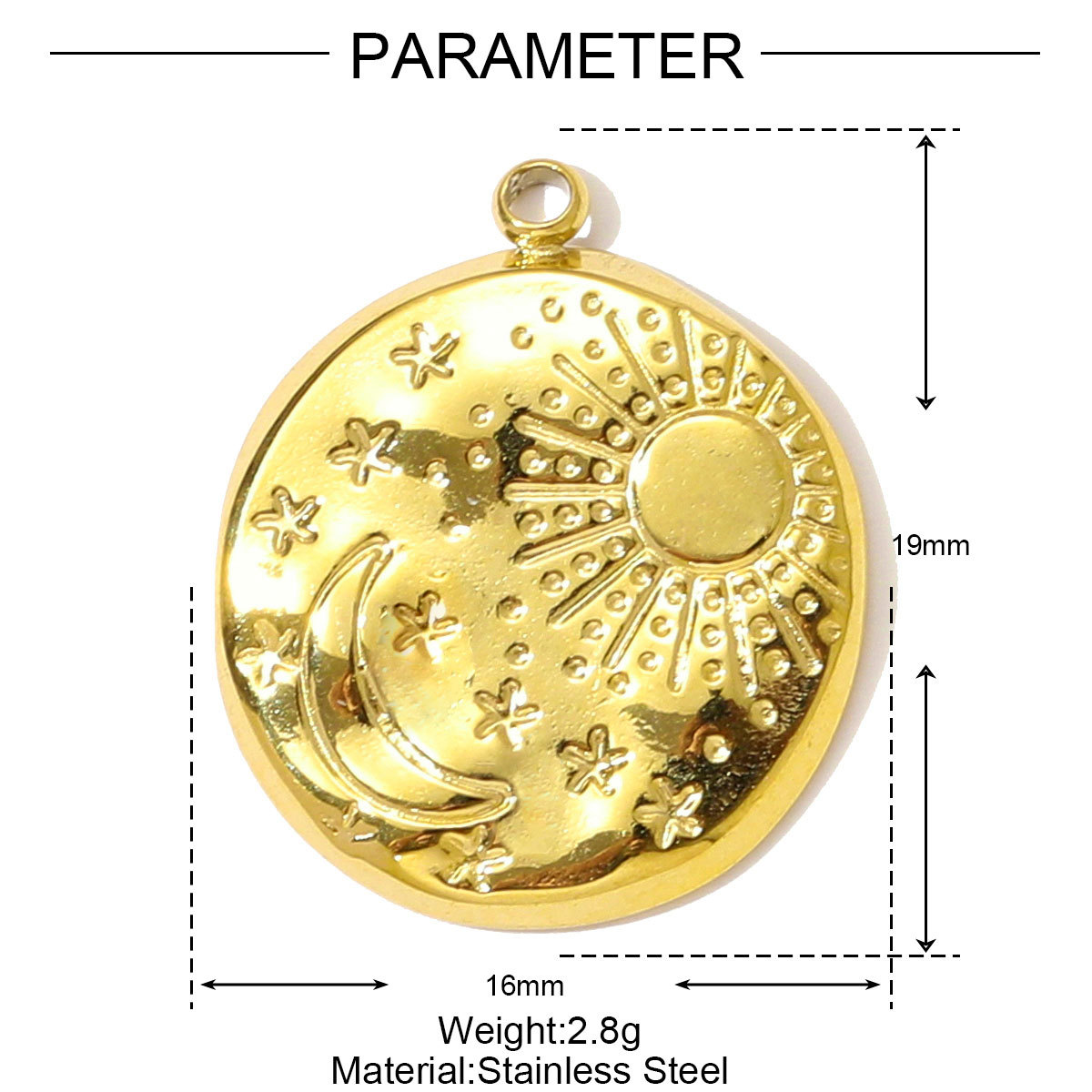 6pcs/pack Oval Plam Tree Star Stainless Steel DIY Bracelet Charms Enamel Red Mouth Lip Butterfly Necklace Pendants Woman Jewelry