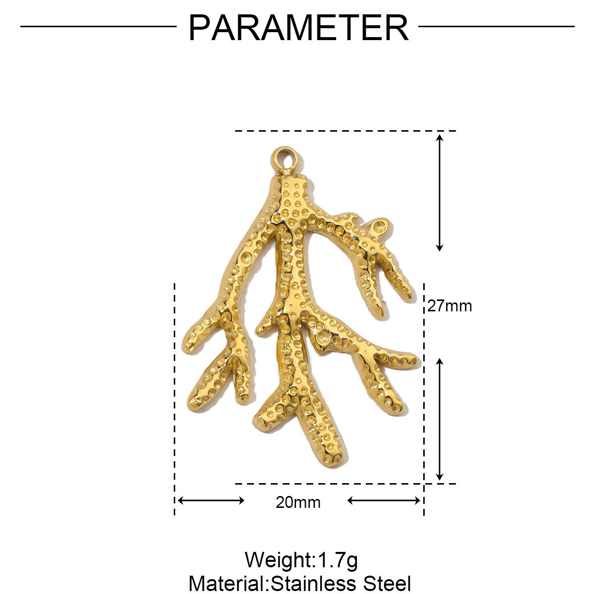6pcs/pack French Stainless Steel Jellyfish Octopus Earring DIY Charms Women Palm Snake Necklace Pendant Scorpion Jewelry