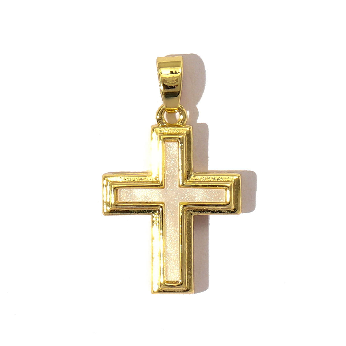 6pcs/pack Luxury Cubic Zircon Horseshoe Cross Pendant Angel Wing Unicorn Turtle Copper CZ Charms For DIY Jewelry Necklace Making