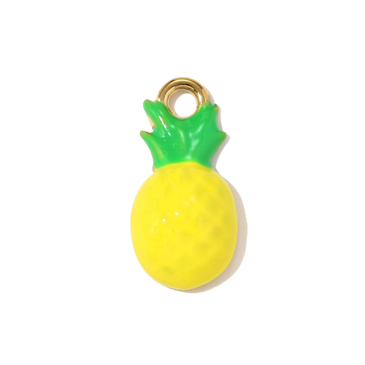 6pcs/pack Stainless Steel Cat Dolphin Necklace Pendant Lobster Pineapple DIY Charm Women Angel Love Heart Jewelry Wholesale