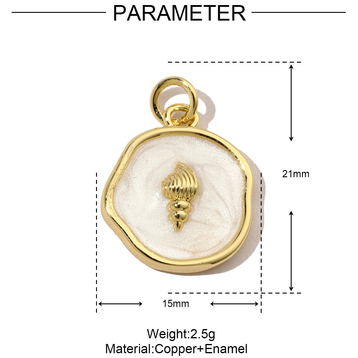 6pcs/pack Copper Zircon Turtle DIY Charms Women Whale Mermaid Tail Starfish Necklace Pendant Ocean Theme Jewelry Bracelet Making