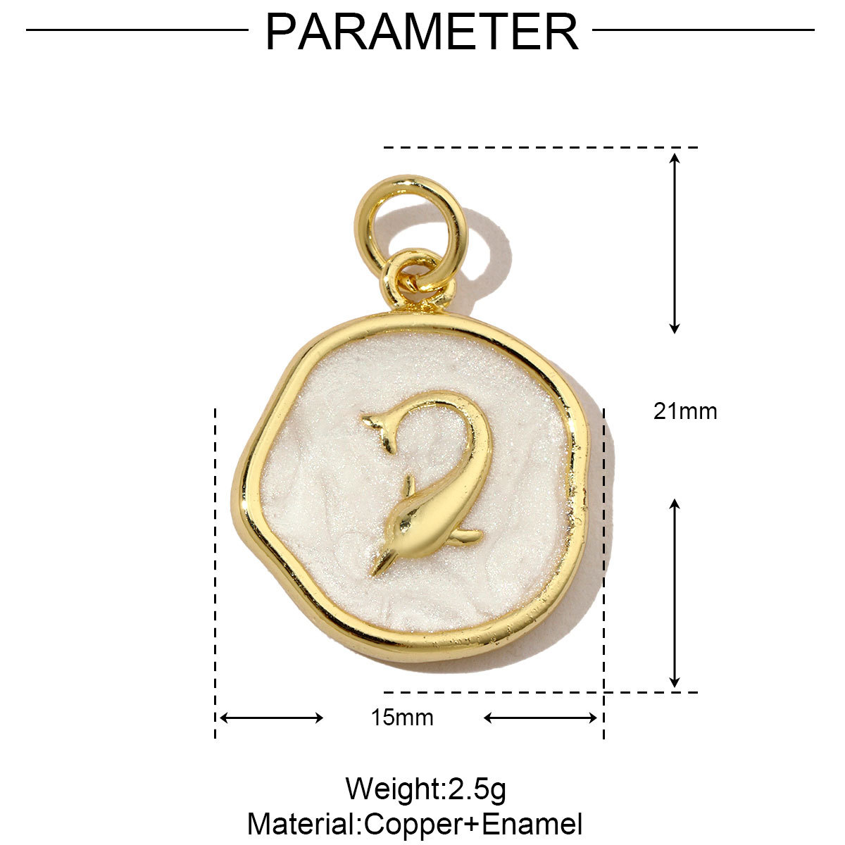 6pcs/pack Copper Zircon Turtle DIY Charms Women Whale Mermaid Tail Starfish Necklace Pendant Ocean Theme Jewelry Bracelet Making