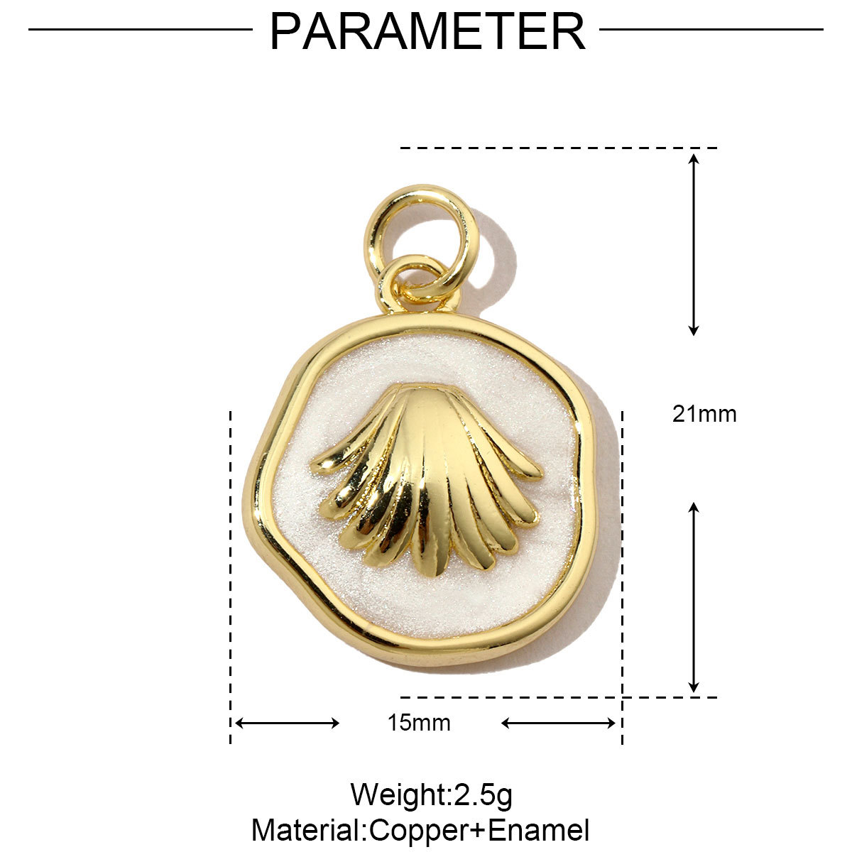 6pcs/pack Copper Zircon Turtle DIY Charms Women Whale Mermaid Tail Starfish Necklace Pendant Ocean Theme Jewelry Bracelet Making