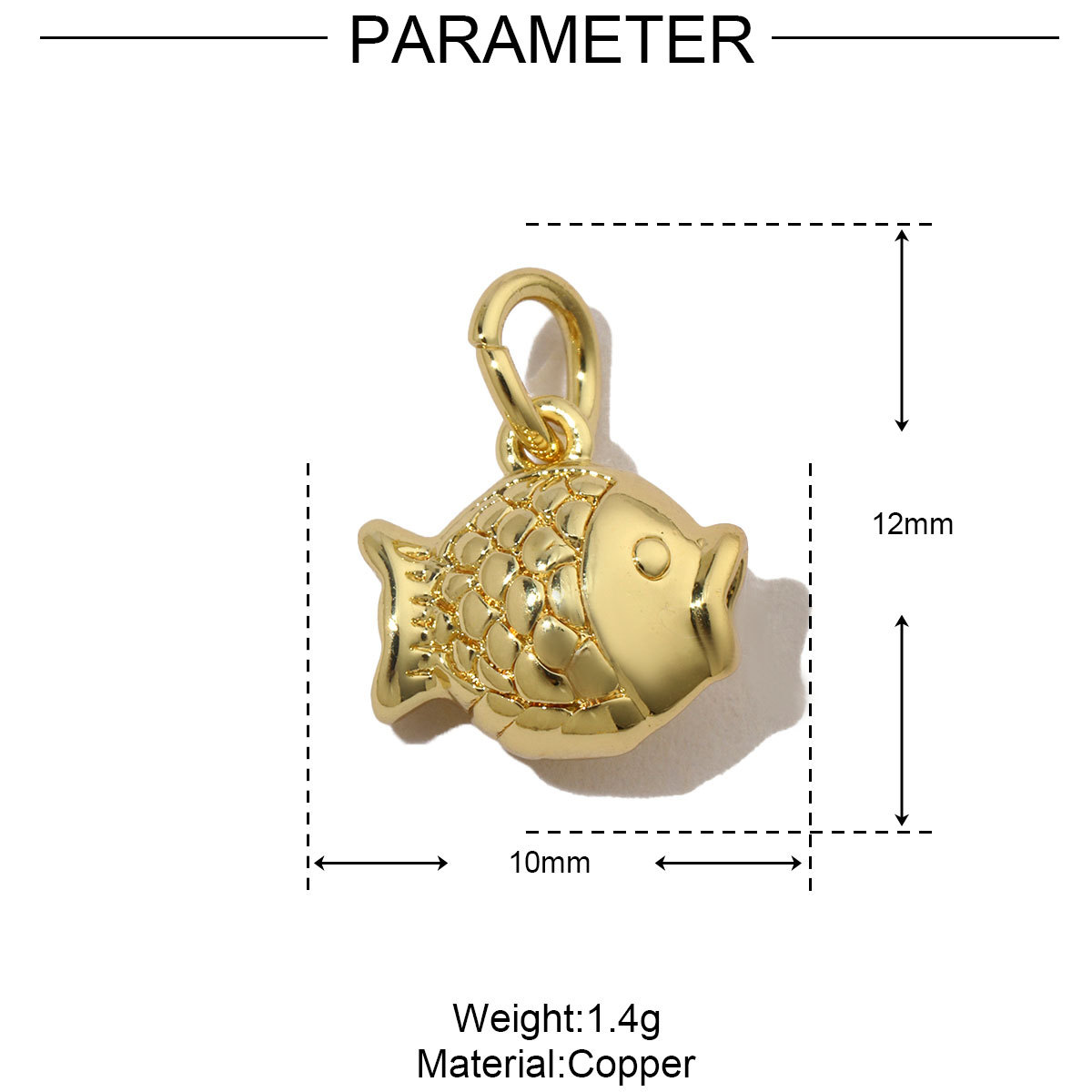 6pcs/pack Copper Zircon Turtle DIY Charms Women Whale Mermaid Tail Starfish Necklace Pendant Ocean Theme Jewelry Bracelet Making