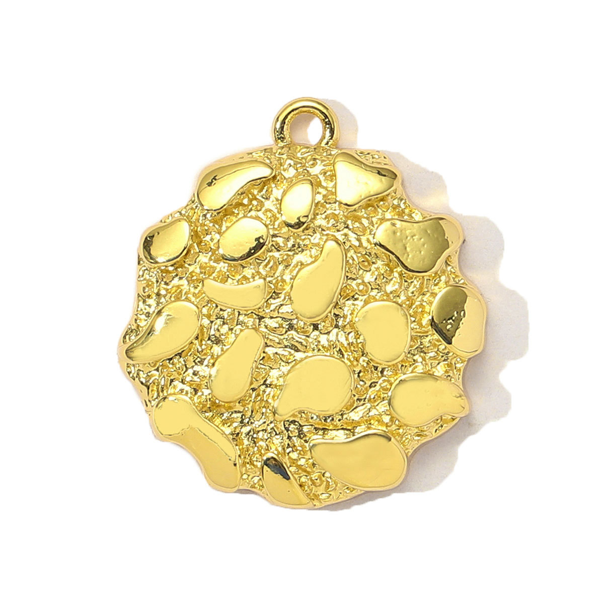 6pcs/Lot Fashion Copper Cubic Zircon Planet Sun Star DIY Charms Women Enamel Evil Eye Unicorn Pendants Cross Heart Jewelry