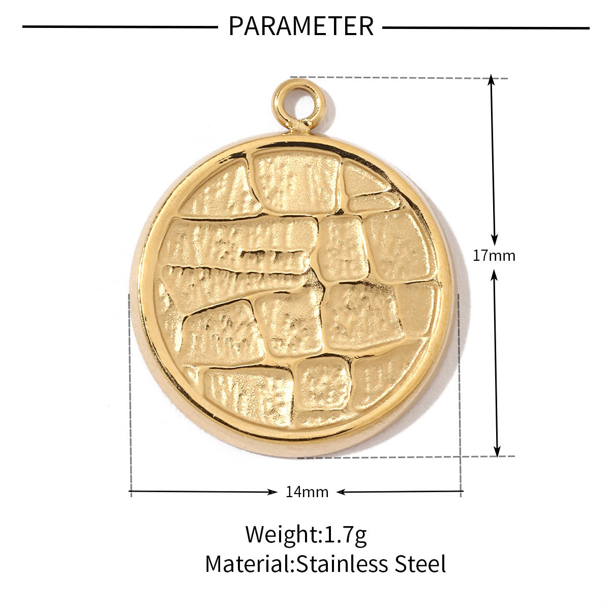 6pcs/pack Animal 316 Stainless Steel Natural Semi precious Stone Charms Dog Paw Smile Face Snake Tail Bear Necklace Small Pendant