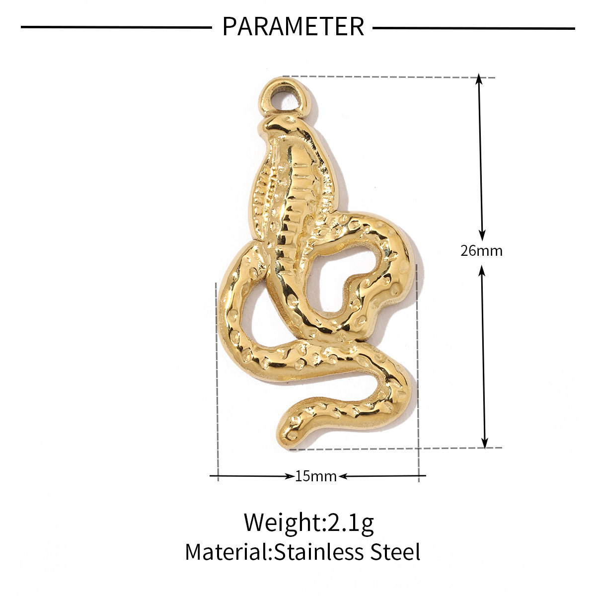 6pcs/pack Animal 316 Stainless Steel Natural Semi precious Stone Charms Dog Paw Smile Face Snake Tail Bear Necklace Small Pendant
