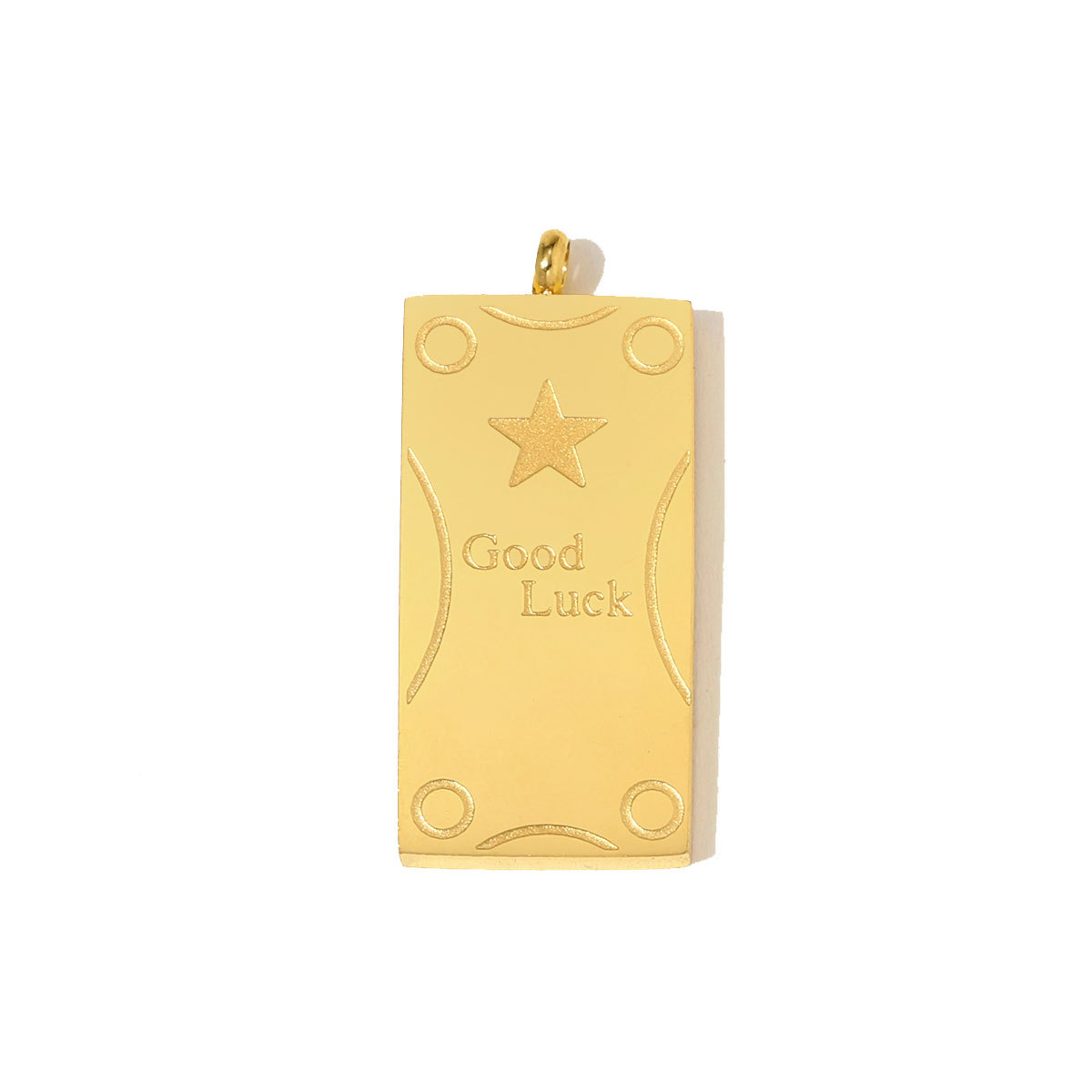 6pcs/pack Stainless Steel Good Luck Star Necklace Pendant Snake Heart DIY Earring Charm Women Enamel Flower Clover Jewelry Wholesale