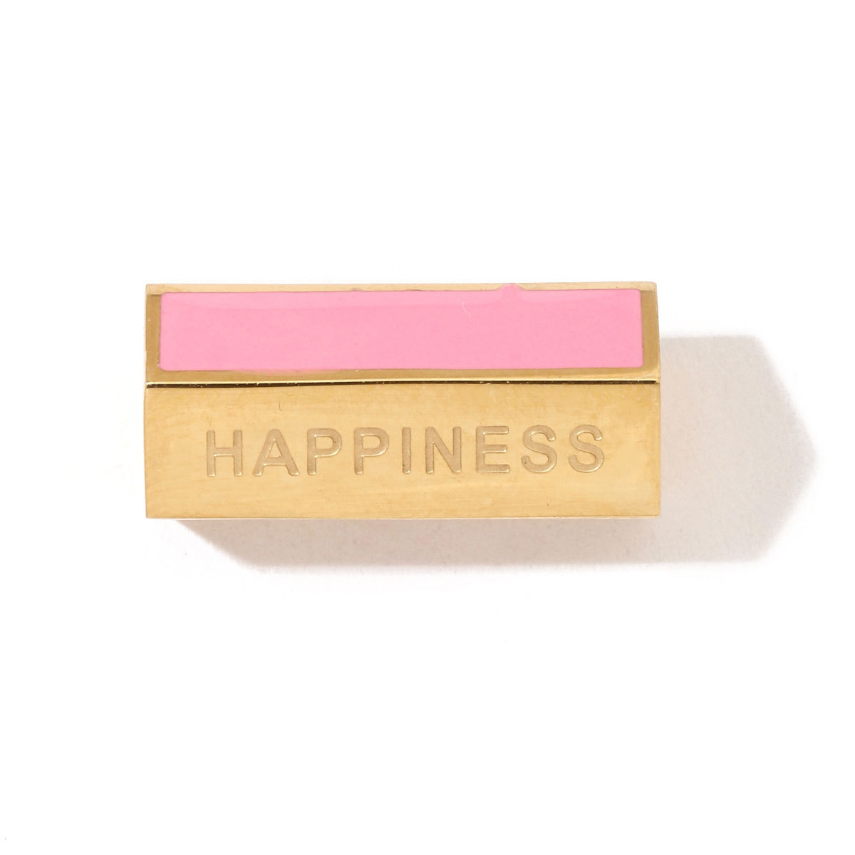 6pcs/pack Fashion Stainless Steel Hexagon Heart Magnetic Buckle OT Clasps for DIY Necklaces Bracelets Making