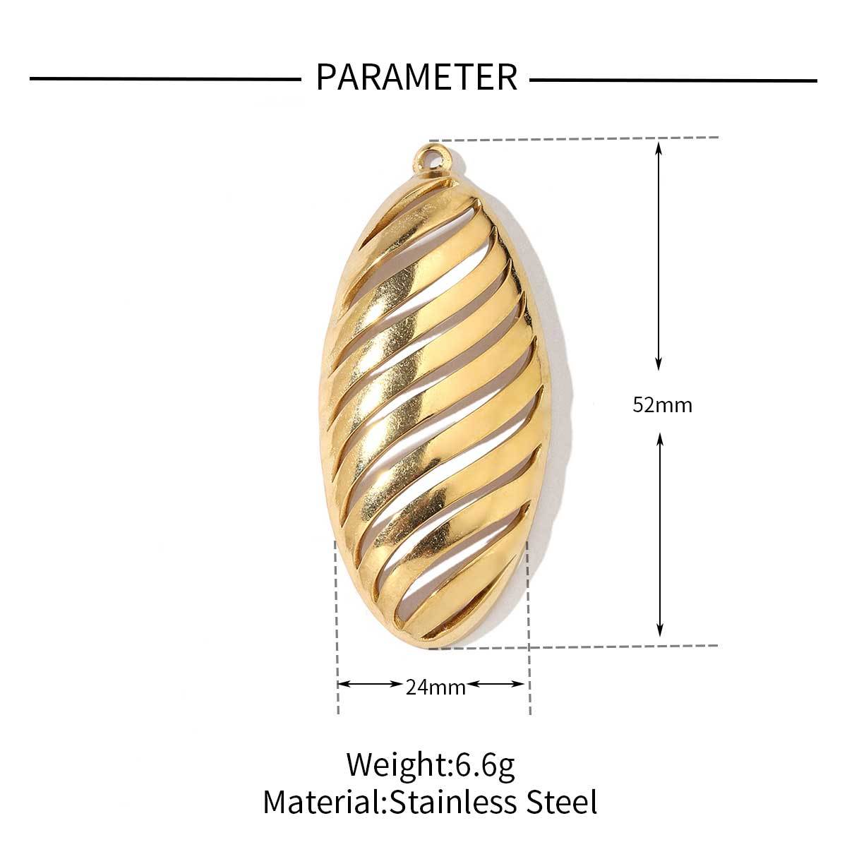 6pcs/pack Trendy Stainless Steel Butterfly Bowknot Flower Charms Chrysalis Heart Circle Necklace DIY Small Pendant Wholesale