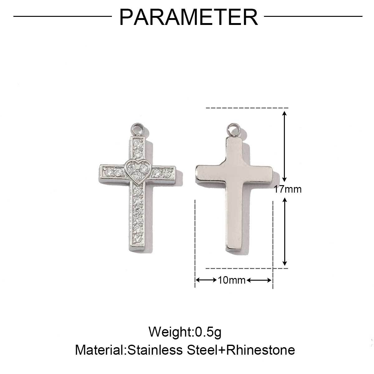 6pcs/pack Religious Stainless Steel Mirror Polish Buddha Hamsa Hand Charm Dream Catcher Small Pendant For Women DIY Jewelry Making