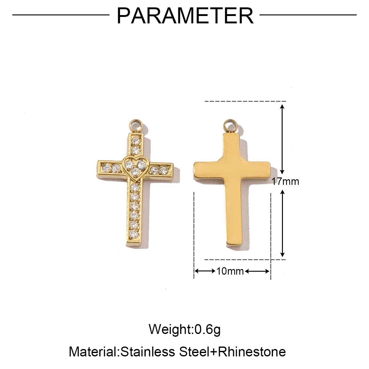 6pcs/pack Religious Stainless Steel Mirror Polish Buddha Hamsa Hand Charm Dream Catcher Small Pendant For Women DIY Jewelry Making