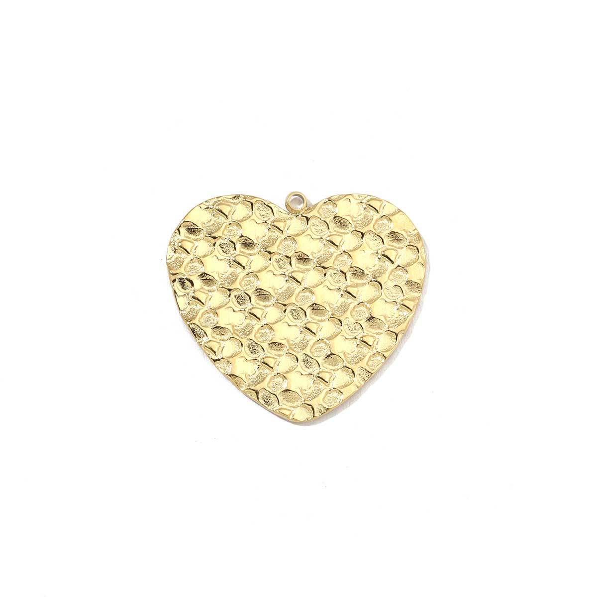 6pcs/pack Fashion heart Love stainless steel Charms Mirror Polish Lock Key DIY Pendant For Women Jewelry Making Findings