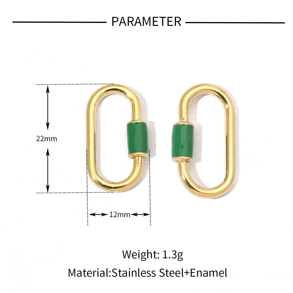 6pcs/pack Mirror Polish Geometric Oval Stainless Steel Pendants DIY Heart Round Swirl Pendant For Women Jewelry Making Finding