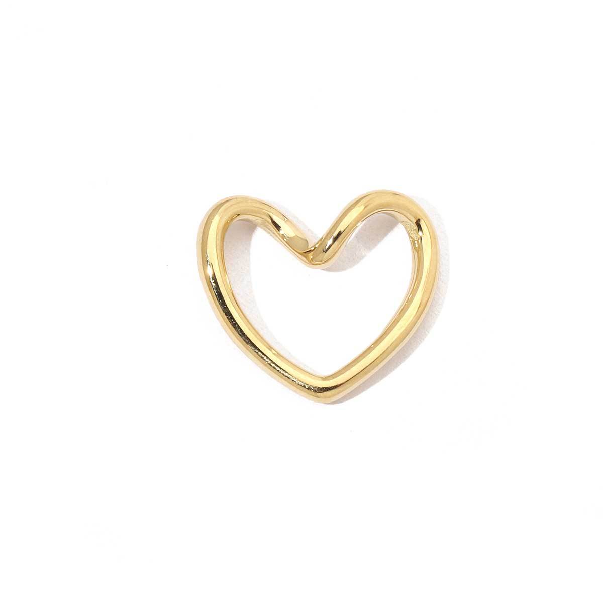 6pcs/pack Mirror Polish Geometric Oval Stainless Steel Pendants DIY Heart Round Swirl Pendant For Women Jewelry Making Finding