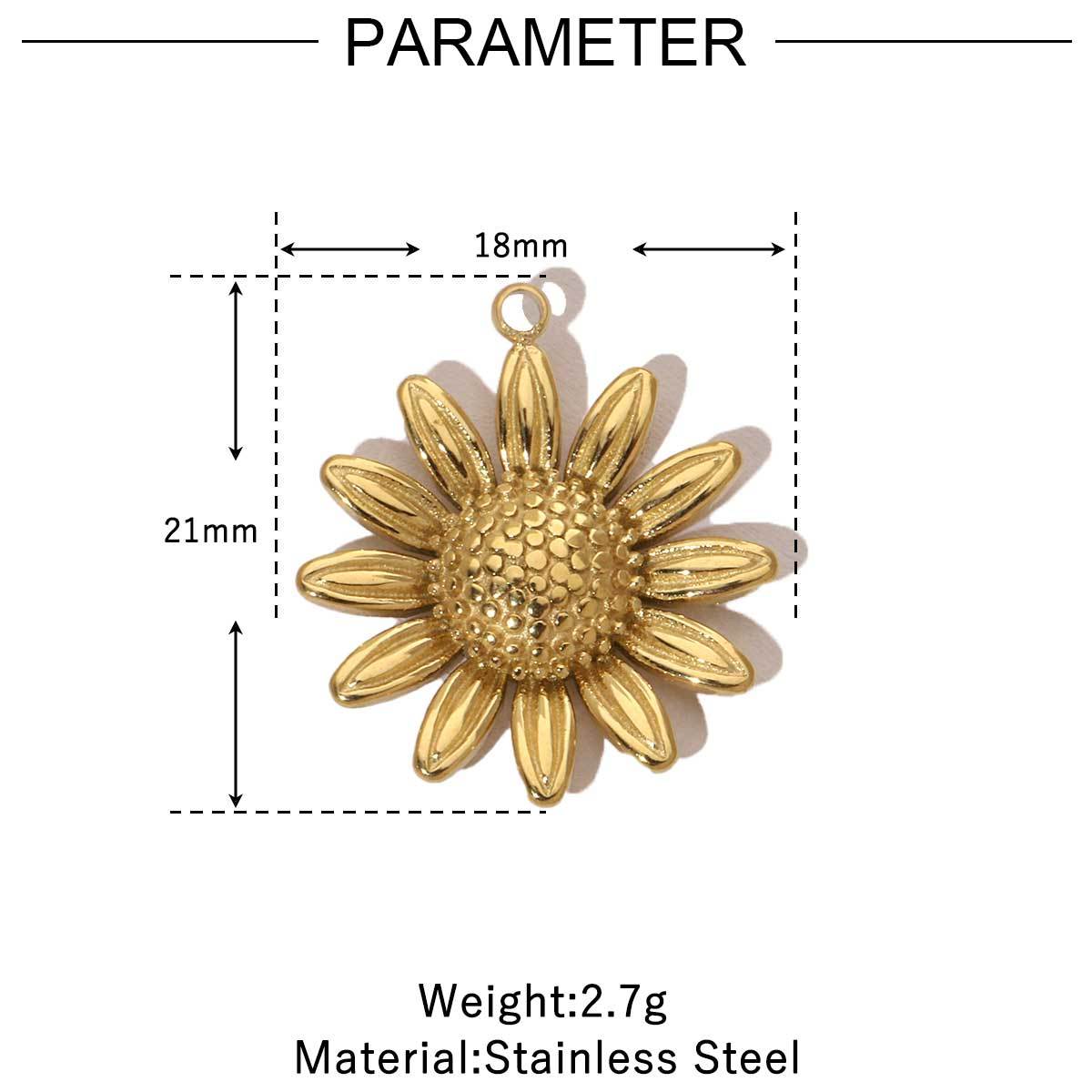6pcs/pack Trendy Gold Color High Polish Stainless Steel God Cross Angel Charms Snake Spider Necklace DIY Small Pendant Wholesale