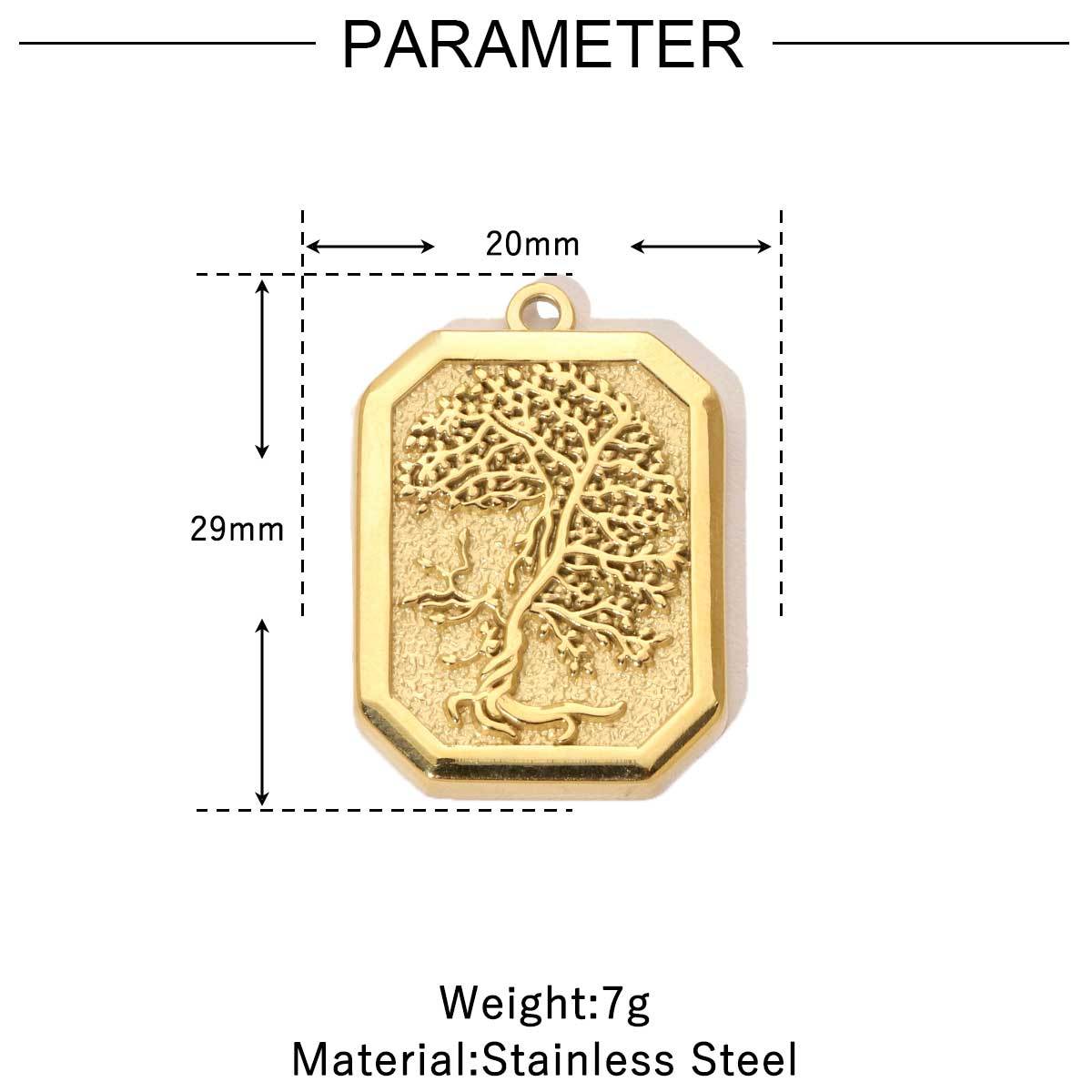 6pcs/pack Trendy Gold Color High Polish Stainless Steel God Cross Angel Charms Snake Spider Necklace DIY Small Pendant Wholesale