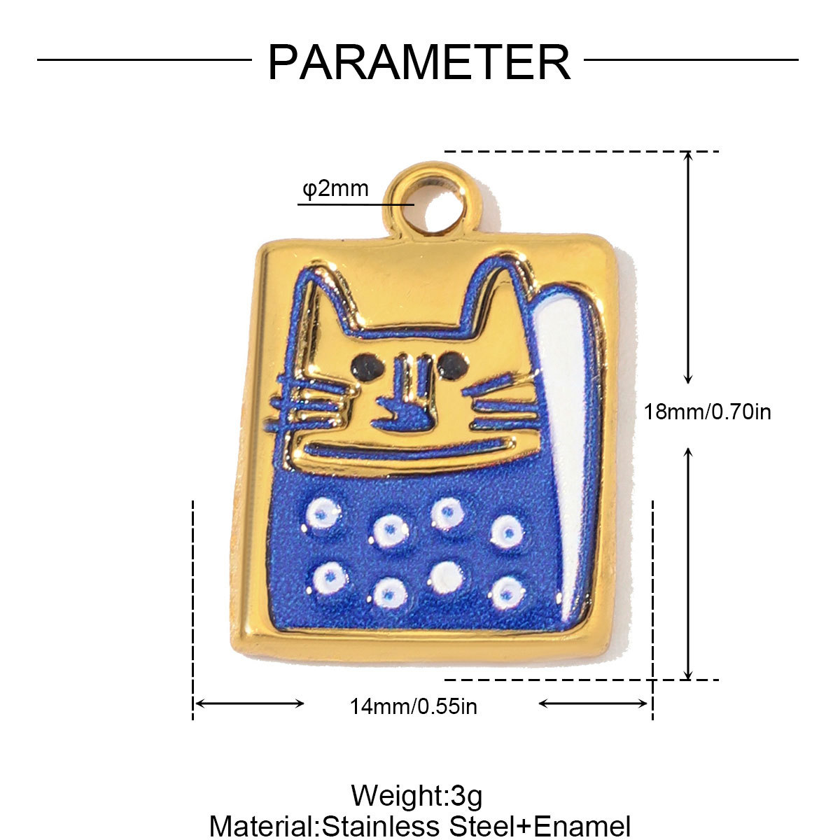6pcs/Lot Stainless Steel Enamel Heart Oval DIY Charms Bike Coffee Cup Cat Necklace Pendants Woman Italian Wrods Jewelry Wholesale