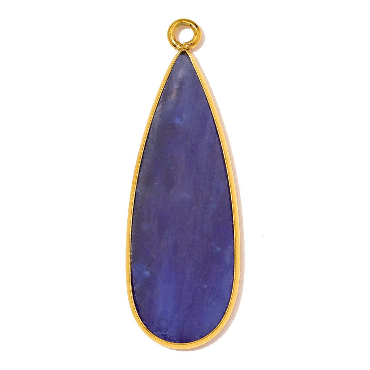 6pcs/Lot Stainless Steel Round Red Agate DIY Earring Charms Amethyst Natural Stone Necklace Pendants Woman Waterdrop Jewelry