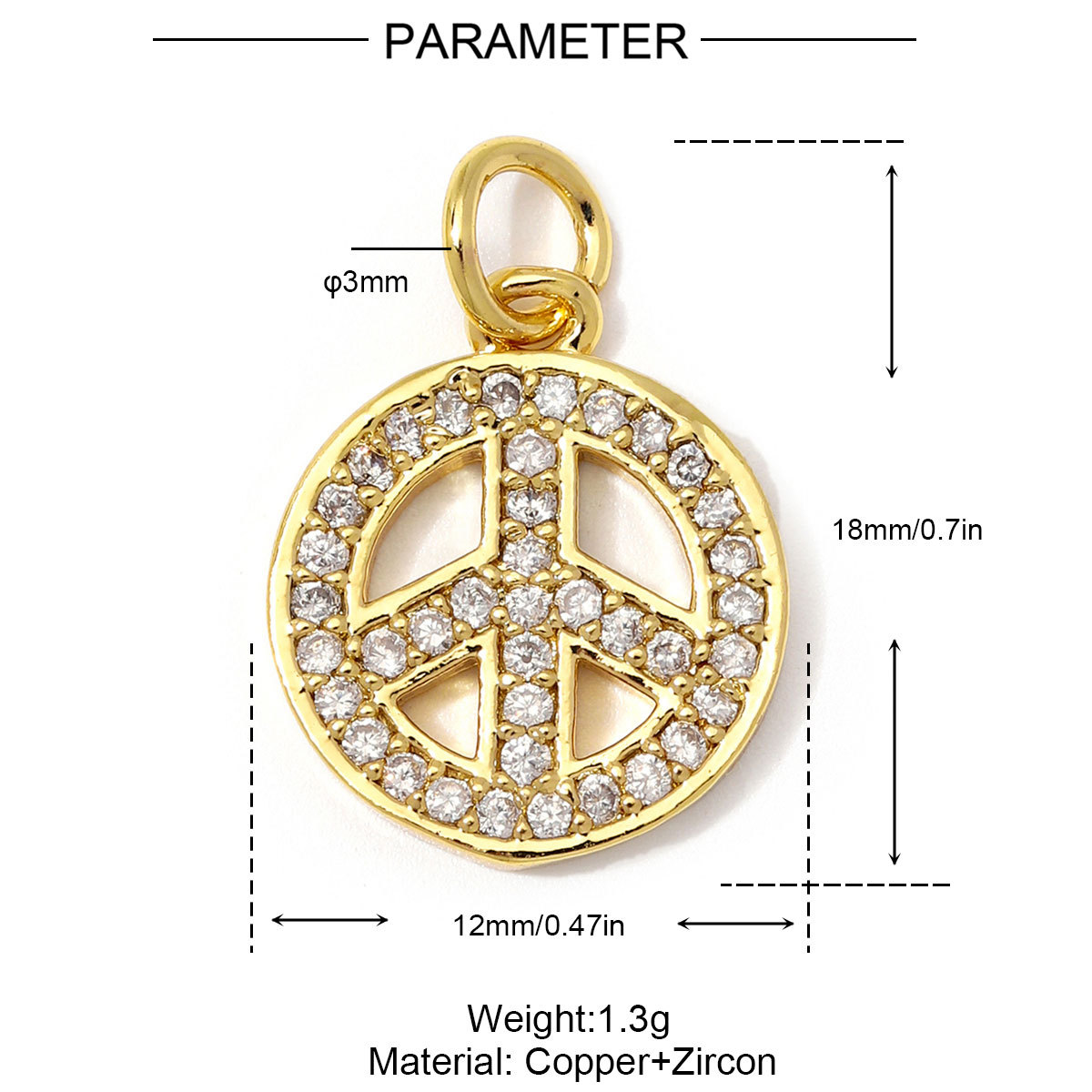 6pcs/Lot Copper Zircon Coffee Cup Butterfly DIY Bracelet Charms Sail Boat Heart Necklace Pendant Woman Rocket Jewelry Wholesale