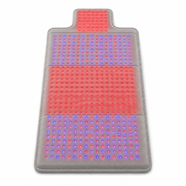 Full Body Red Light Therapy Mat Manufacturer | AIMEKO LED Infrared Therapy Mat OEM Supplier