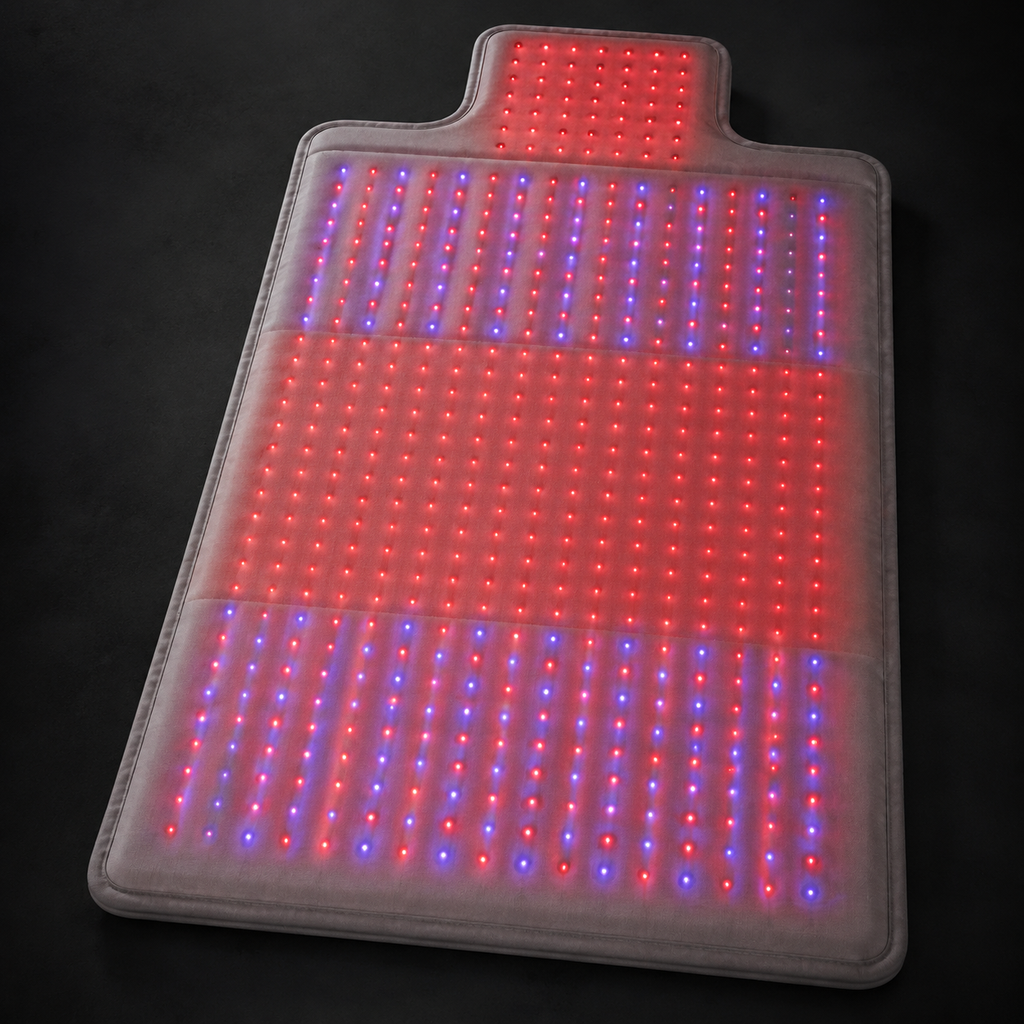 Full Body Red Light Therapy Mat Manufacturer | AIMEKO LED Infrared Therapy Mat OEM Supplier