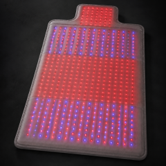 Full Body Red Light Therapy Mat Manufacturer | AIMEKO LED Infrared Therapy Mat OEM Supplier