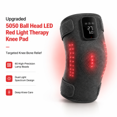 AIMEKO Red Light Therapy Knee Wrap Customized Dual-Zone LED Wellness Solution For Wearable Applications