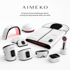 AIMEKO Red Light Therapy Knee Wrap Customized Dual-Zone LED Wellness Solution For Wearable Applications