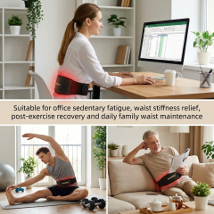 AIMEKO Red Light Therapy Belt Multi-Wavelength Wearable LED Wellness Solution Manufacturer