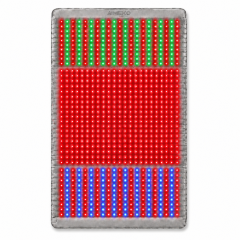 AIMEKO Red Light Therapy Blanket Full Body Photobiomodulation Device with Customized Multi-Wavelength Zones 520nm 460nm 660nm 850nm 940nm LED Light Therapy Mat for Skin Rejuvenation Muscle Recovery Wellness