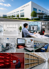 AIMEKO Laser Hair Growth Device Professional Laser Hair Growth Solution For Wearable Scalp Care Applications