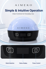 AIMEKO Laser Hair Growth Device Professional Laser Hair Growth Solution For Wearable Scalp Care Applications