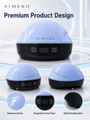 AIMEKO Laser Hair Growth Device Professional Laser Hair Growth Solution For Wearable Scalp Care Applications