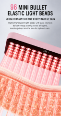 AIMEKO LED Facial Phototherapy Panel | LED Phototherapy Skincare Device Manufacturer