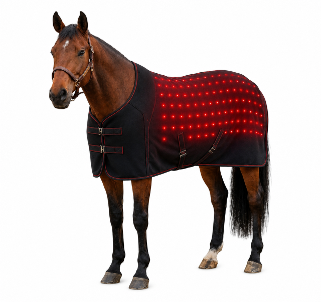 Equine Red Light Therapy Wrap Manufacturer | AIMEKO Custom Animal Wellness Solution