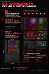 Full Body Red Light Therapy Sleeping Bag Manufacturer | AIMEKO Multi-Wavelength LED Photobiomodulation Sleeping Bag
