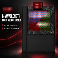 Full Body Red Light Therapy Sleeping Bag Manufacturer | AIMEKO Multi-Wavelength LED Photobiomodulation Sleeping Bag