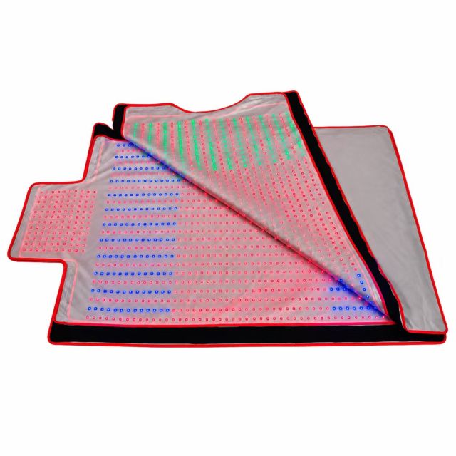Full Body Red Light Therapy Sleeping Bag Manufacturer | AIMEKO Multi-Wavelength Photobiomodulation Sleeping Bag