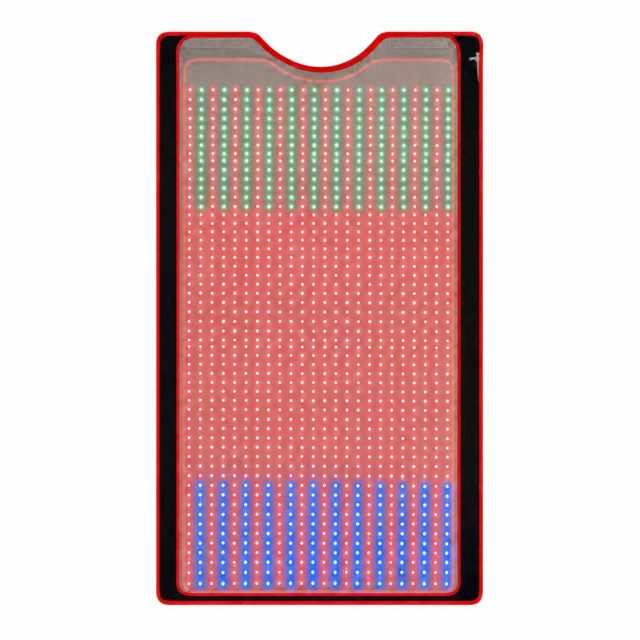 Full Body Red Light Therapy Blanket Manufacturer | AIMEKO Four-Wavelength Light Therapy Blanket